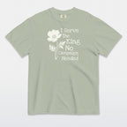Serve the King Tee