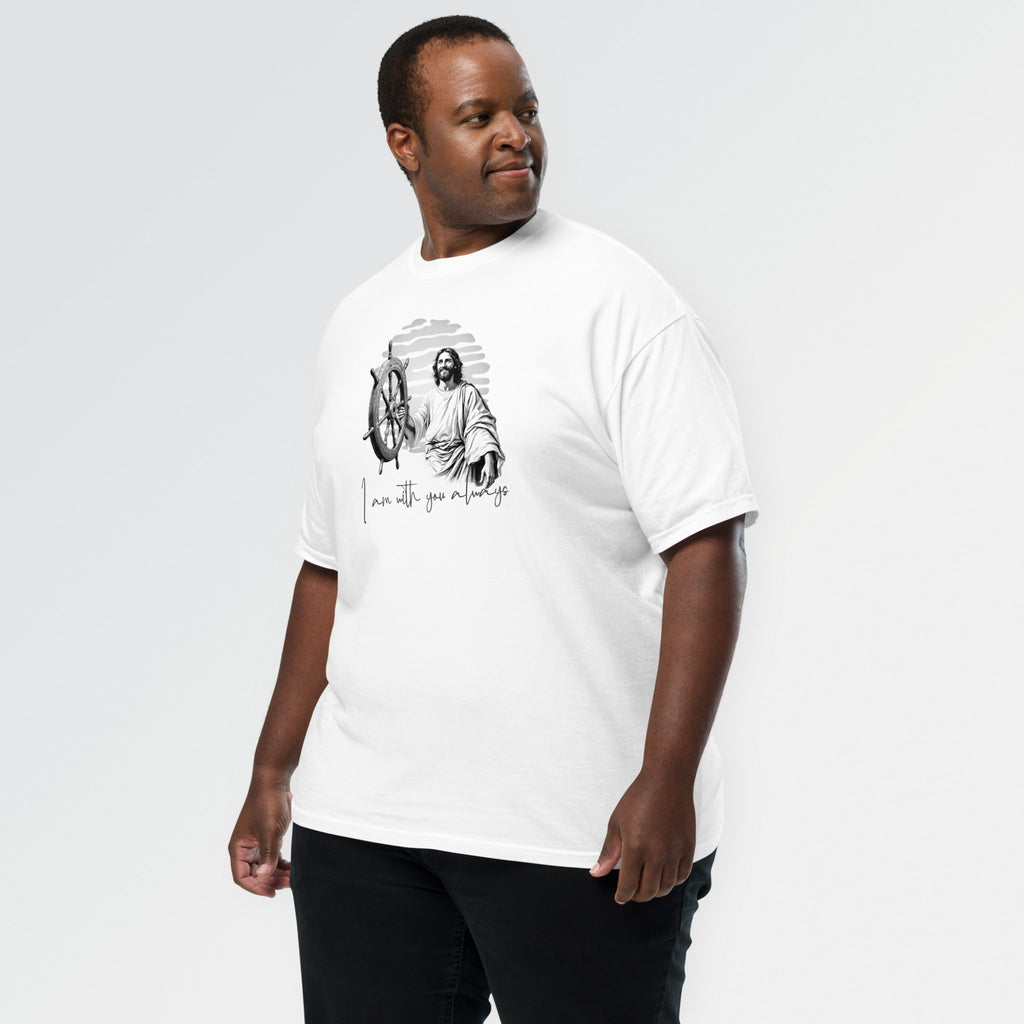 Guided by Grace Tee — Matthew 28:20