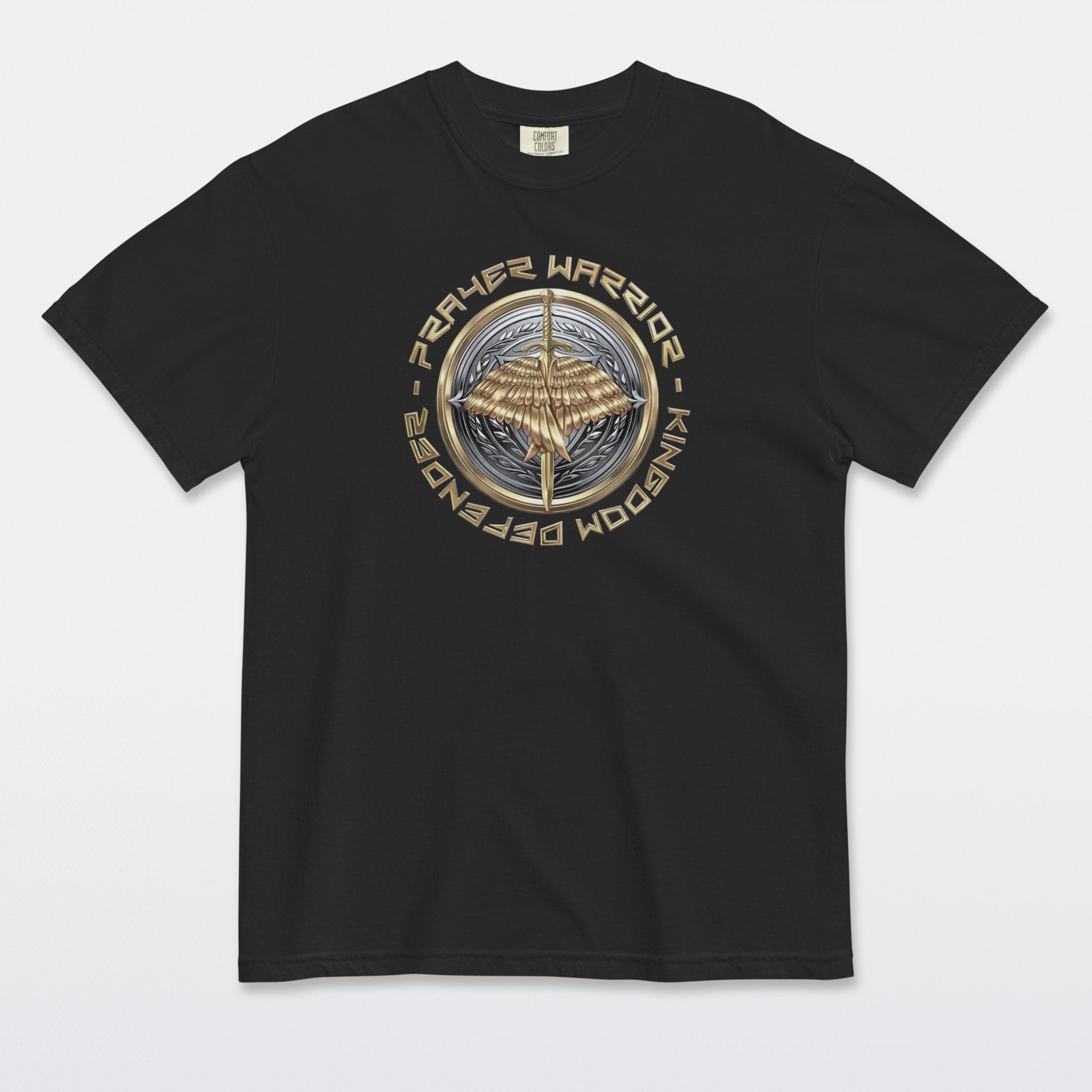 Prayer Warrior Tee