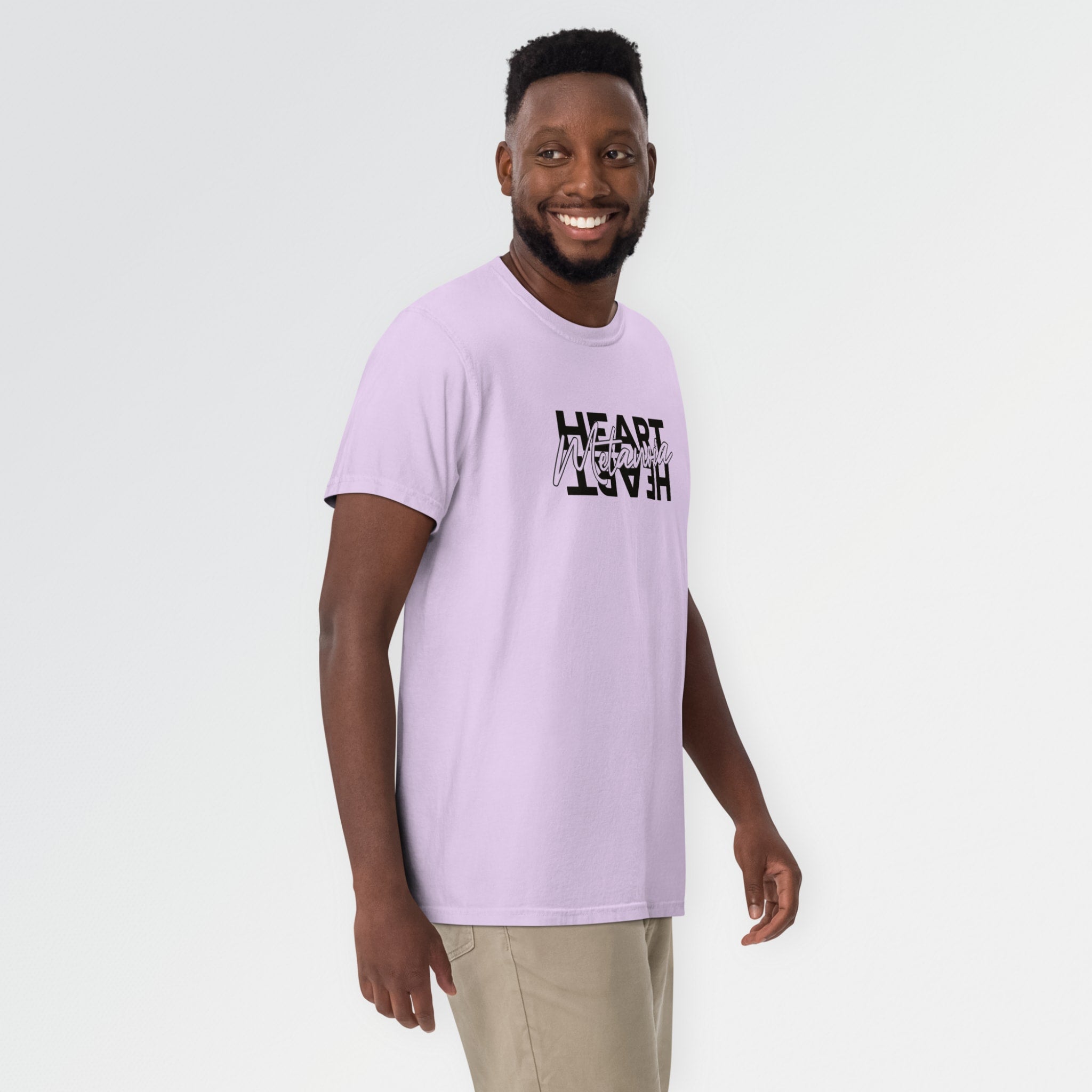 Metanoia — A New Heart Tee