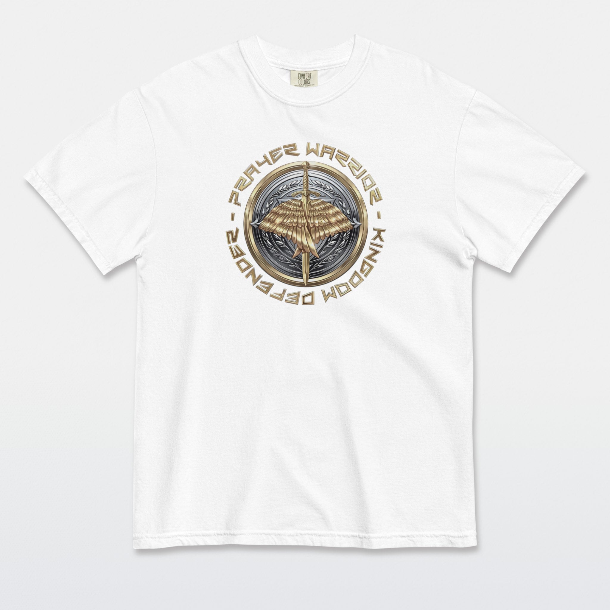 Prayer Warrior Tee