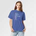 Kingdom First — All in Place Tee