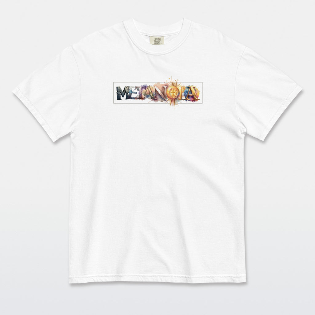 Metanoia — Made New Tee
