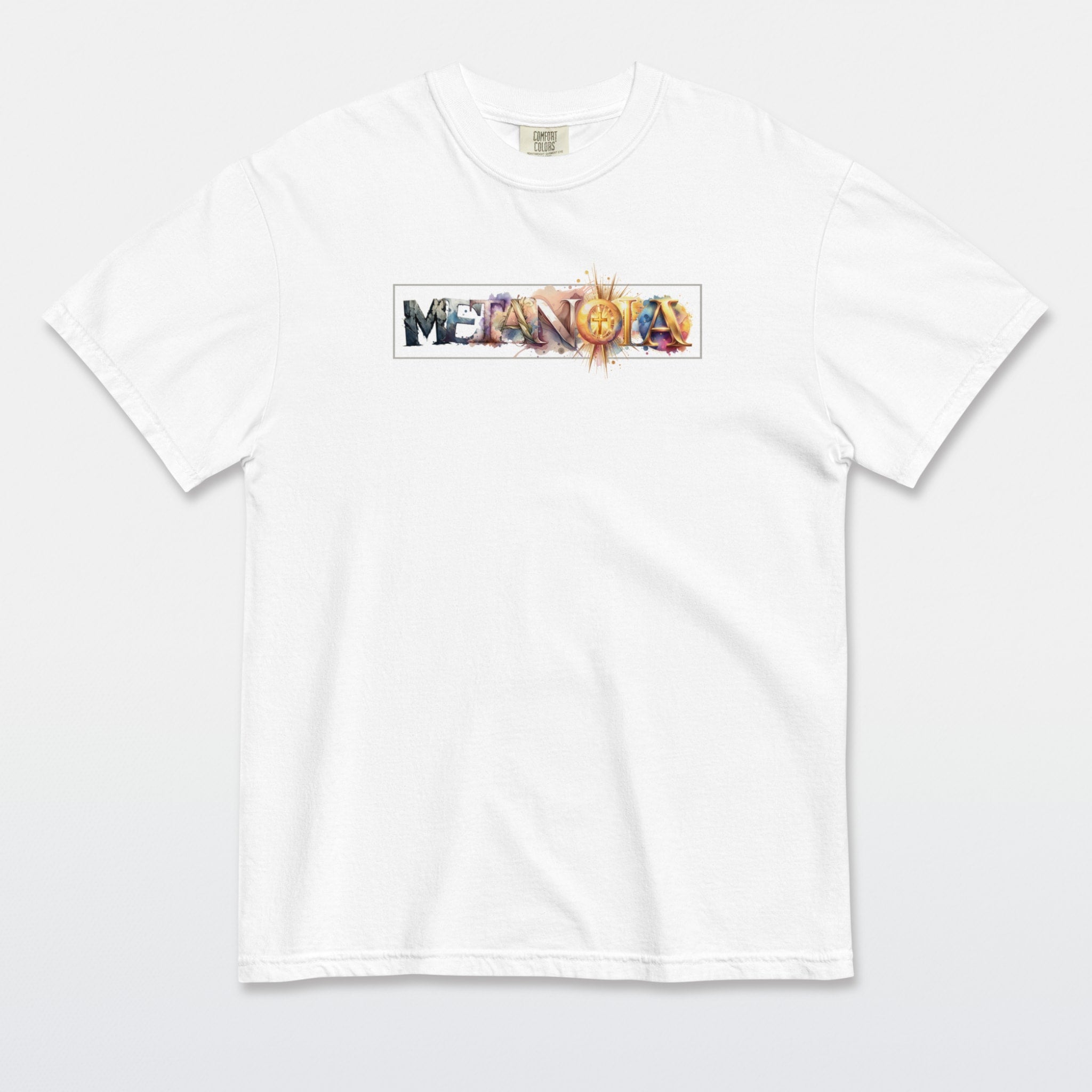 Metanoia — Made New Tee