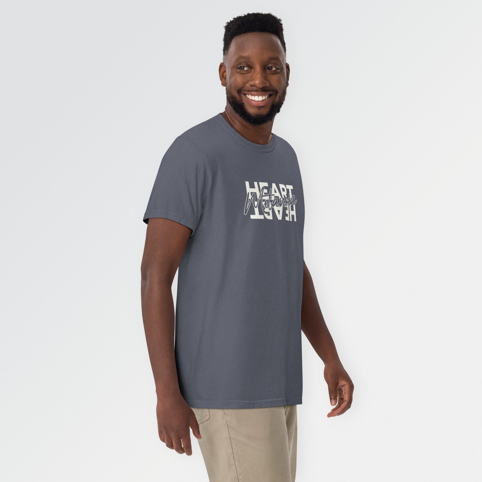 Metanoia — A New Heart Tee