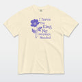 Serve the King Tee