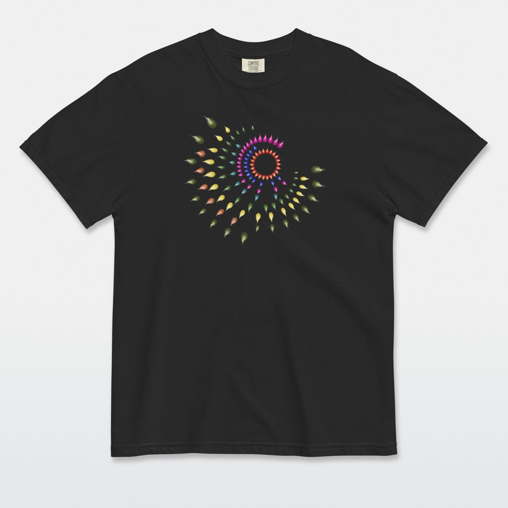 The Holy Spirit in Motion Tee