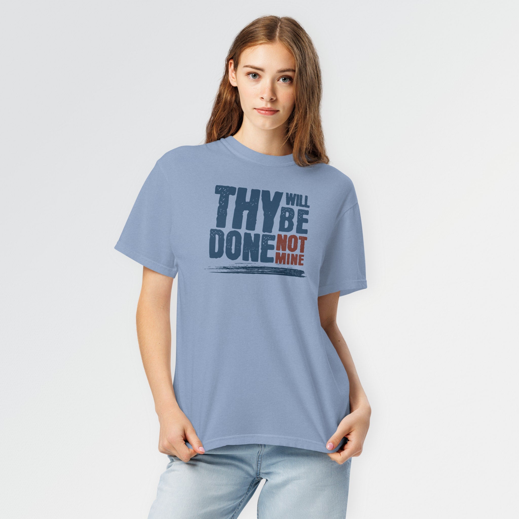 Thy Will Be Done Tee