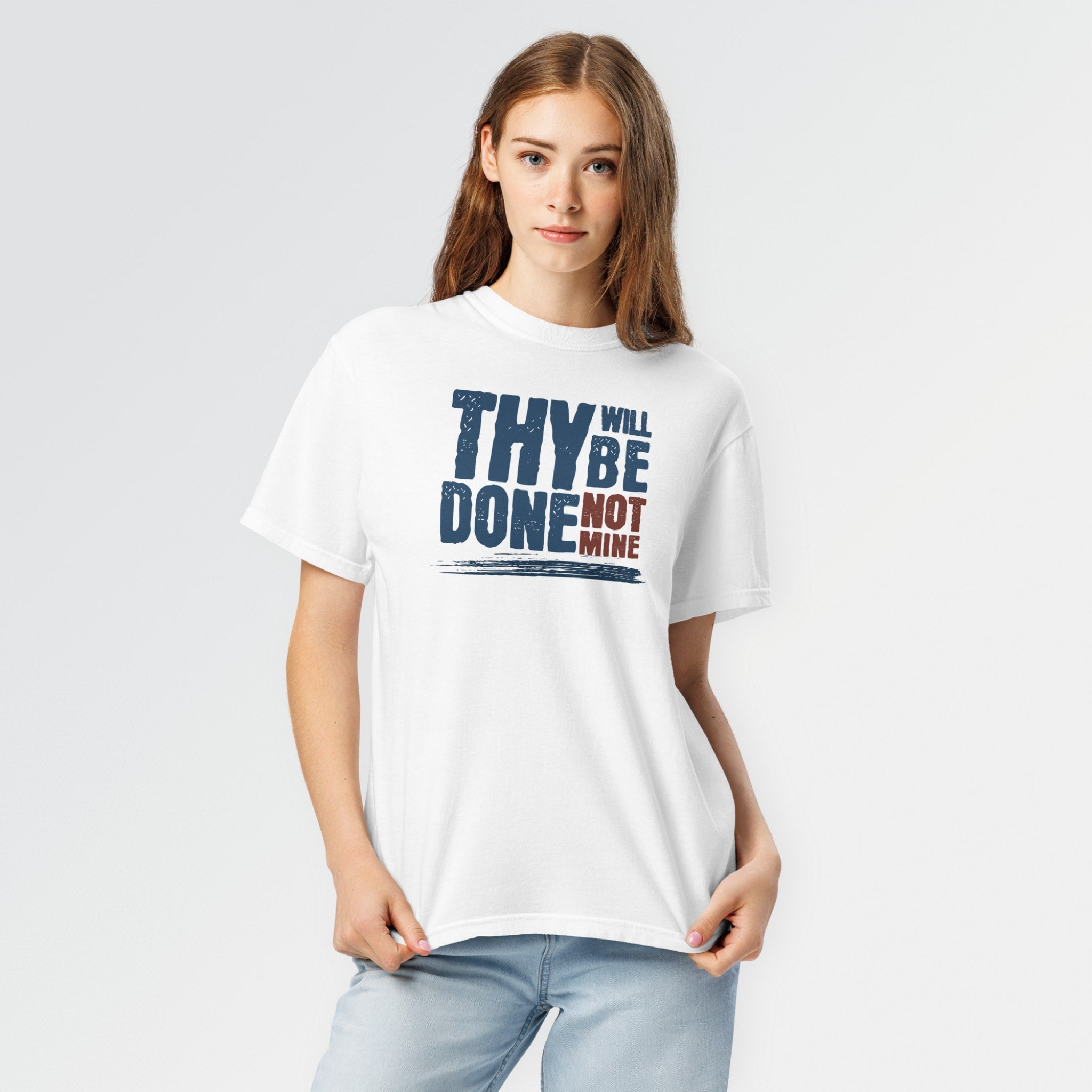 Thy Will Be Done Tee
