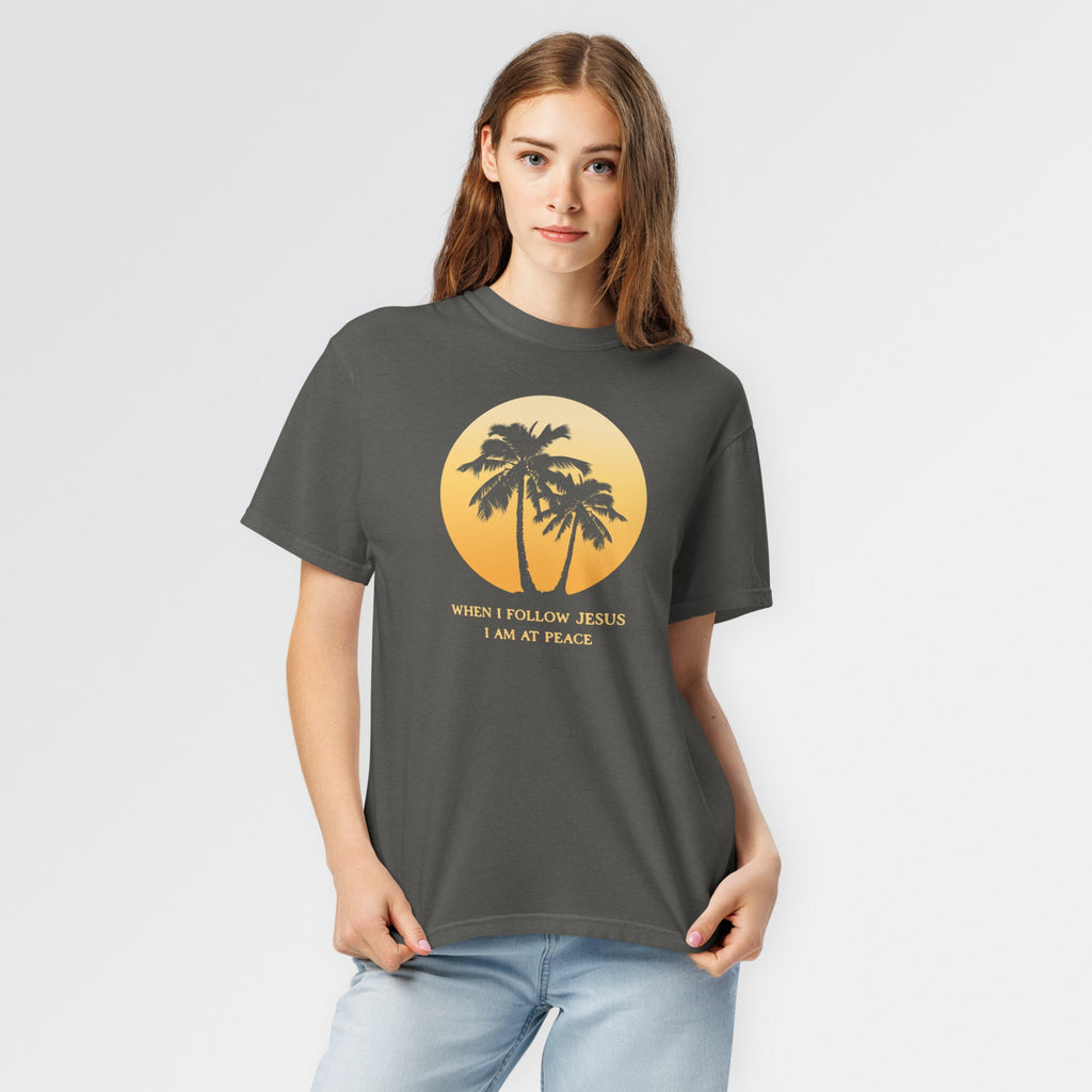 Peace in His Presence Tee