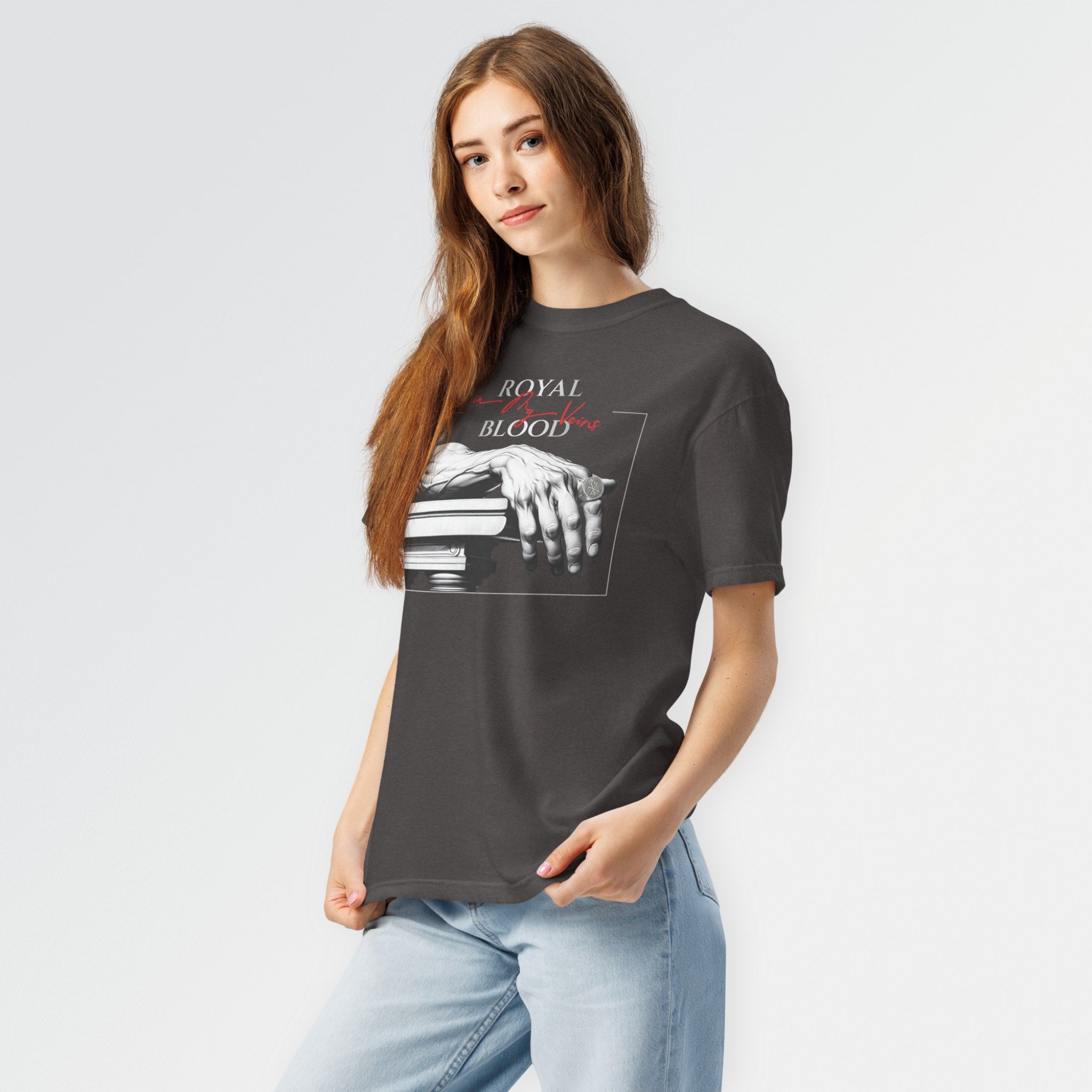 Royal Blood Tee