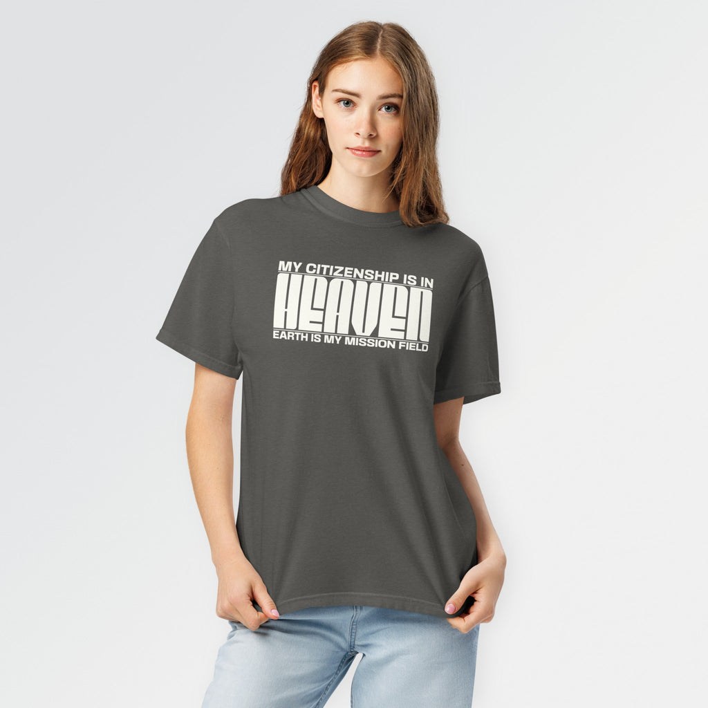 Heaven Citizenship Tee