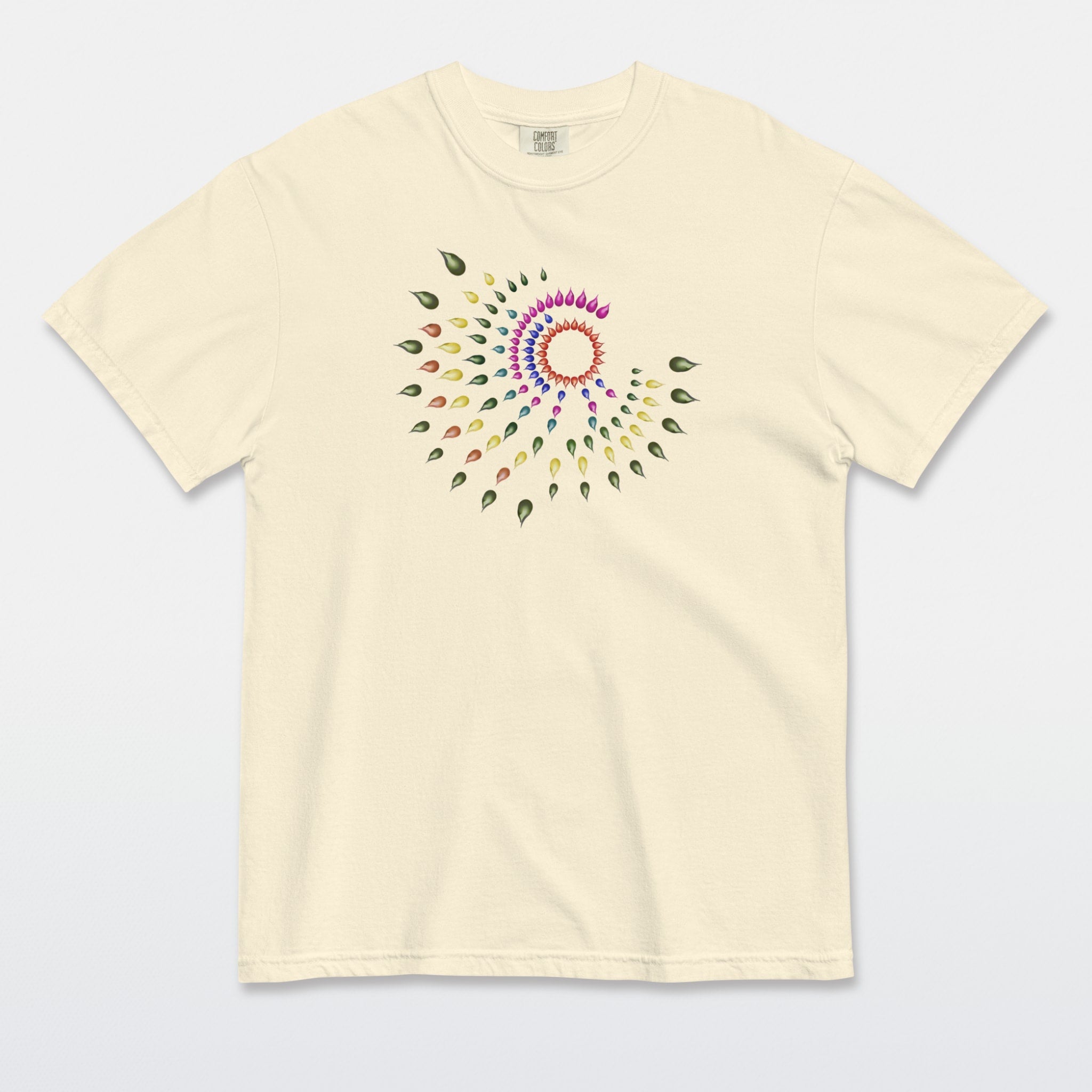 The Holy Spirit in Motion Tee