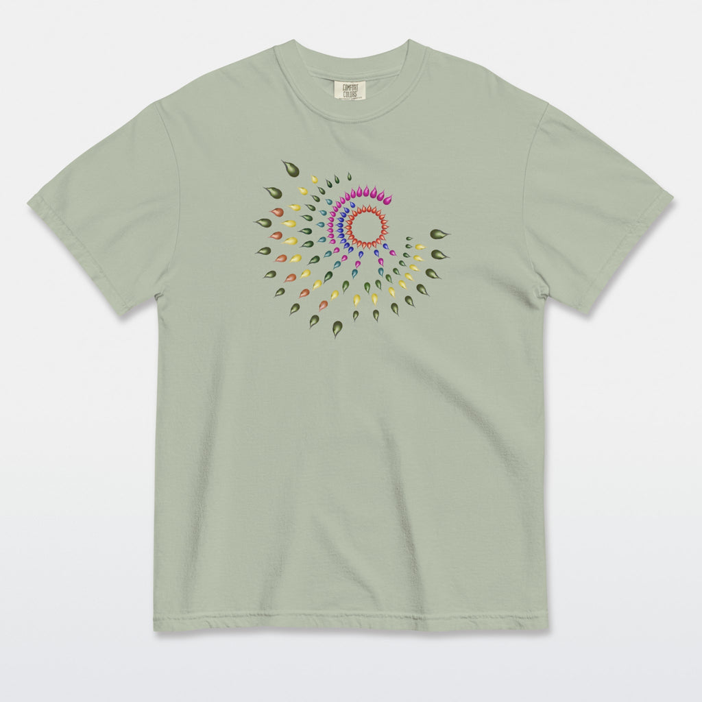 The Holy Spirit in Motion Tee