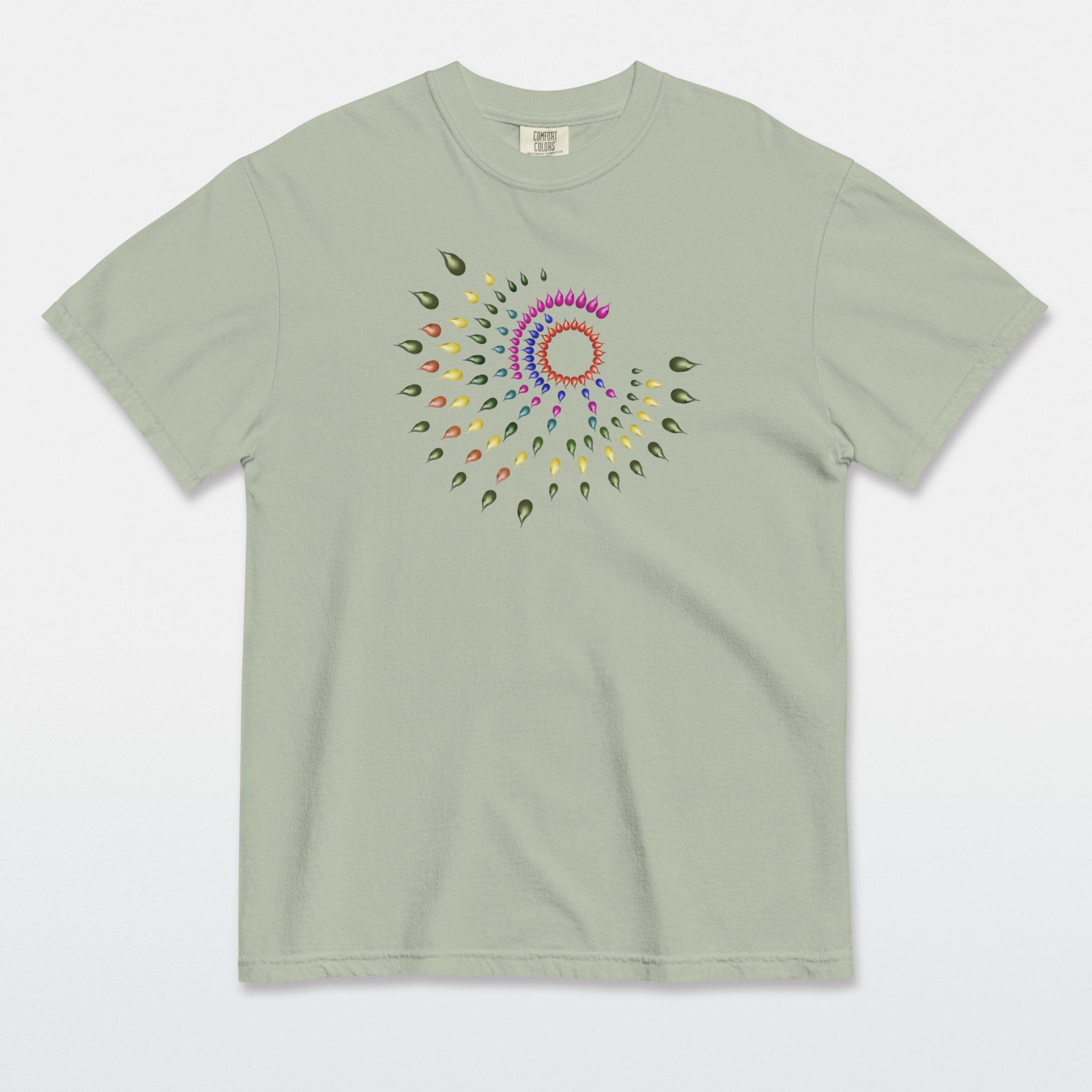 The Holy Spirit in Motion Tee