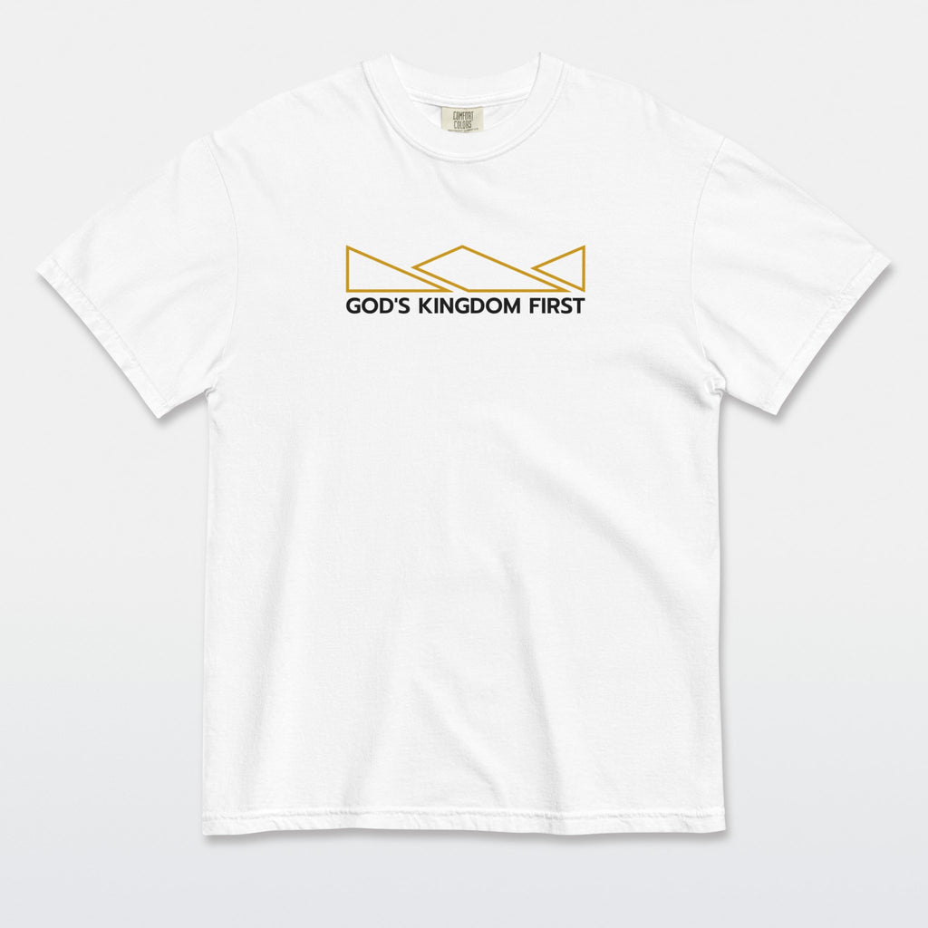God's Kingdom First Tee