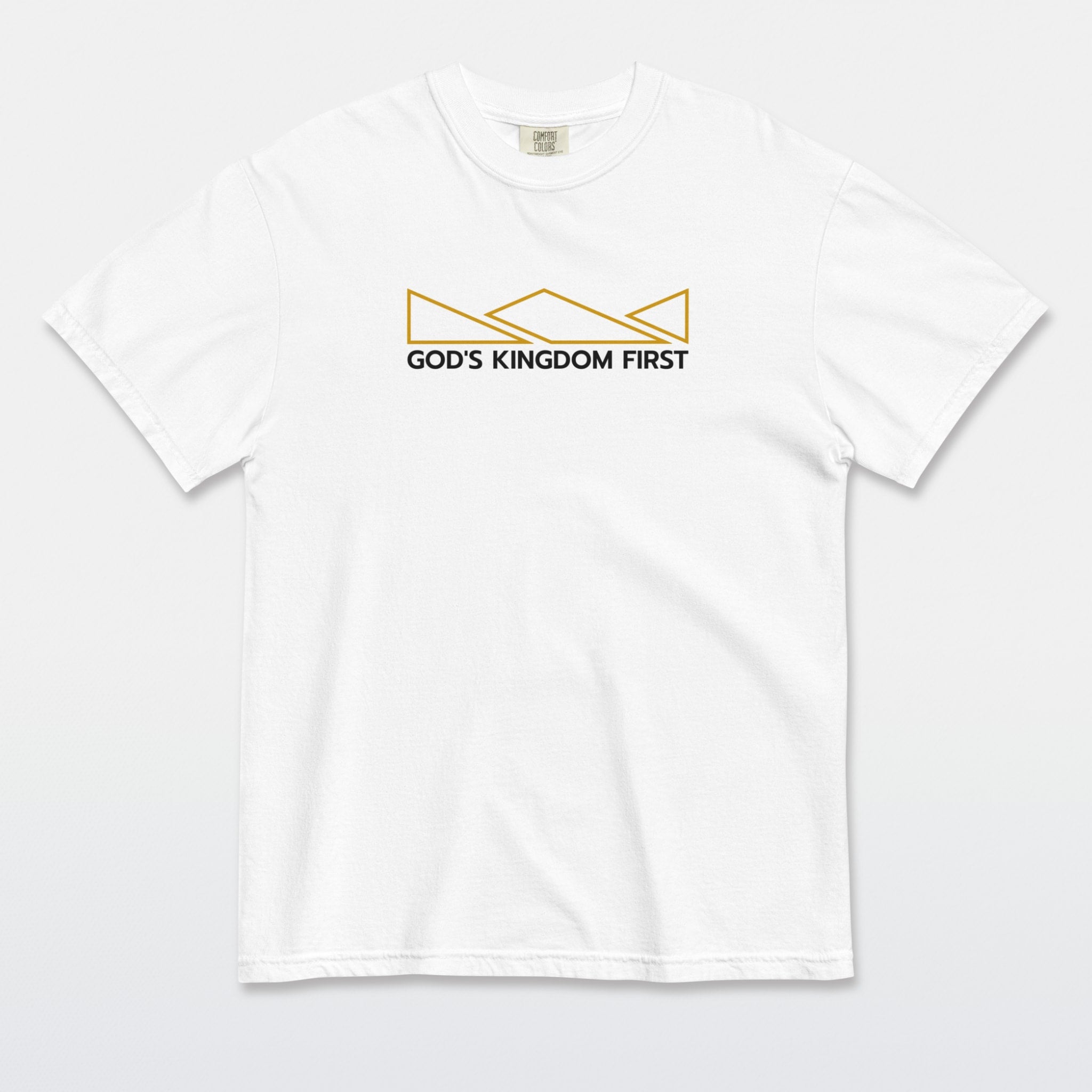 God's Kingdom First Tee