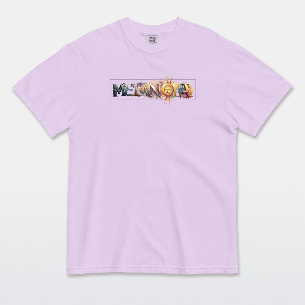 Metanoia — Made New Tee