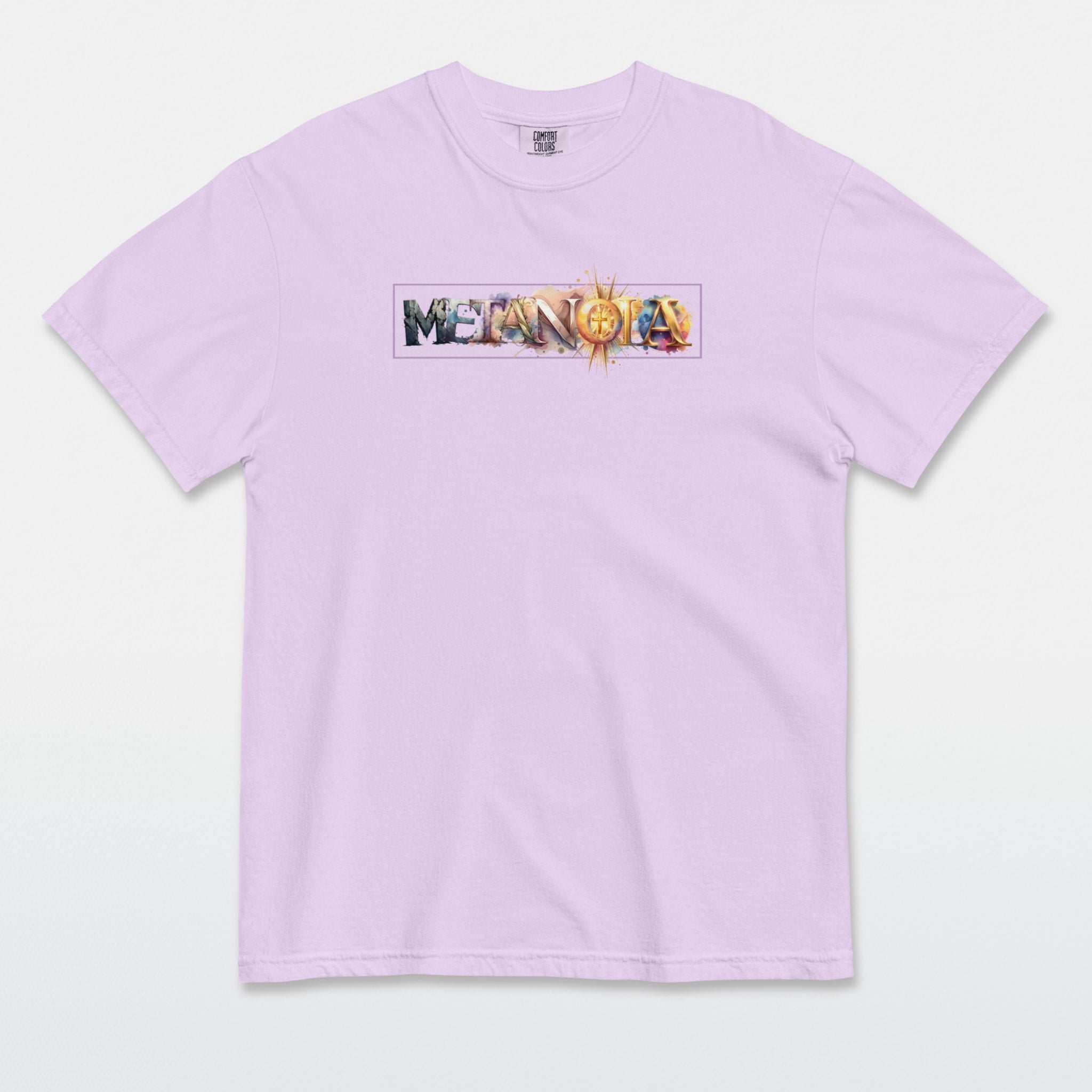 Metanoia — Made New Tee