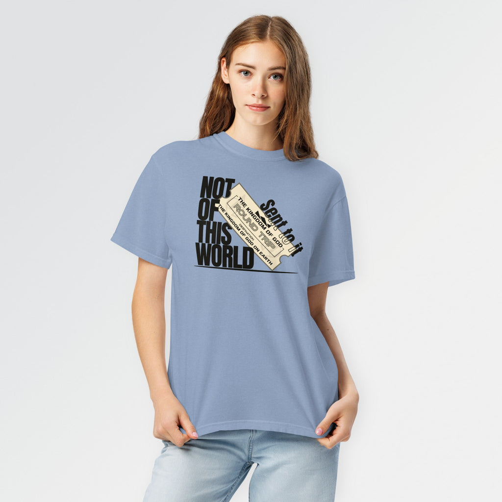 Not of This World Tee