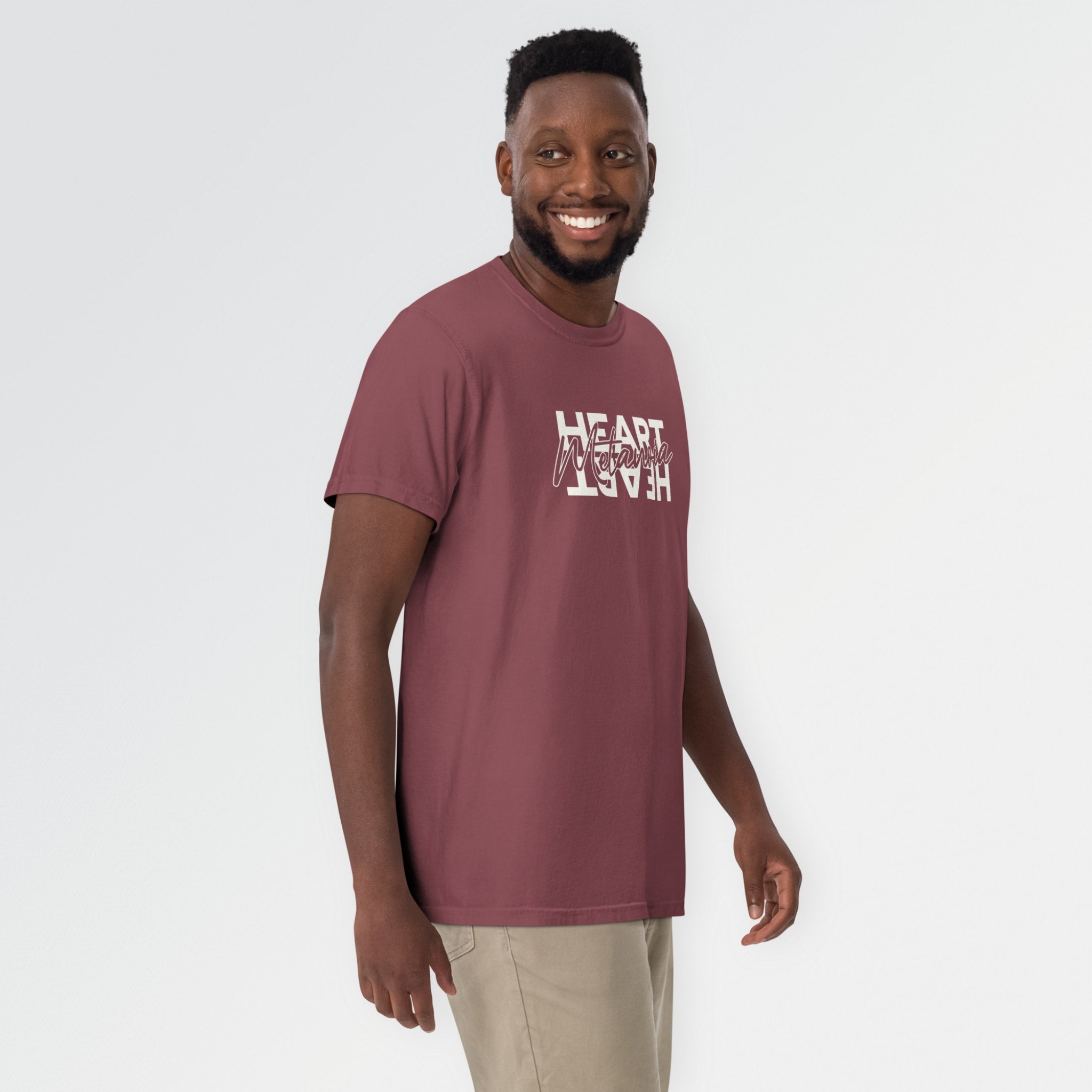 Metanoia — A New Heart Tee