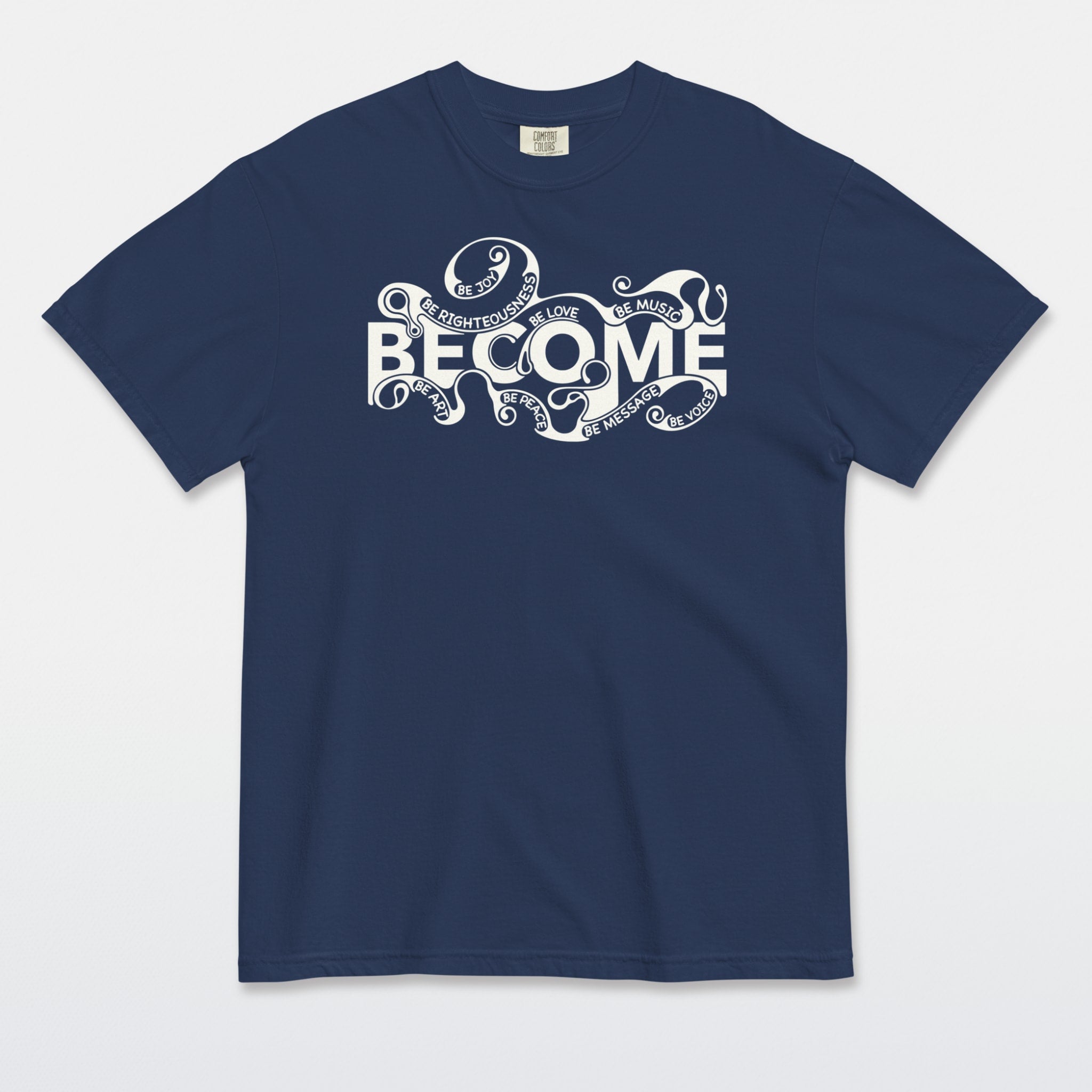 Becoming Tee