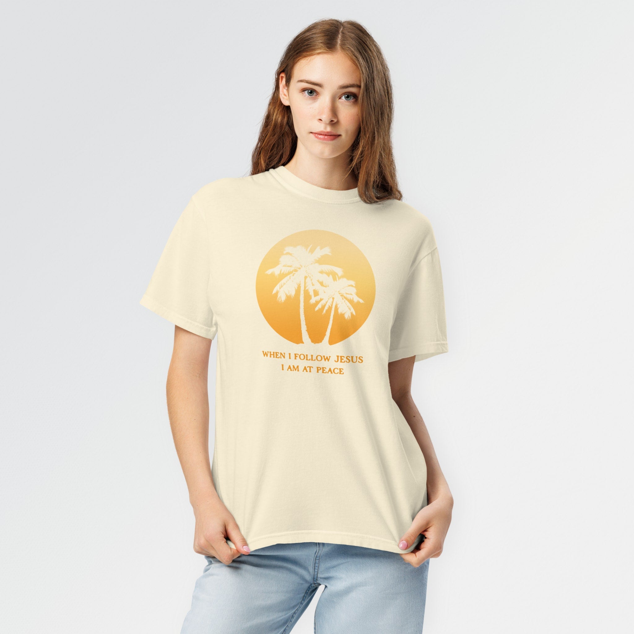 Peace in His Presence Tee