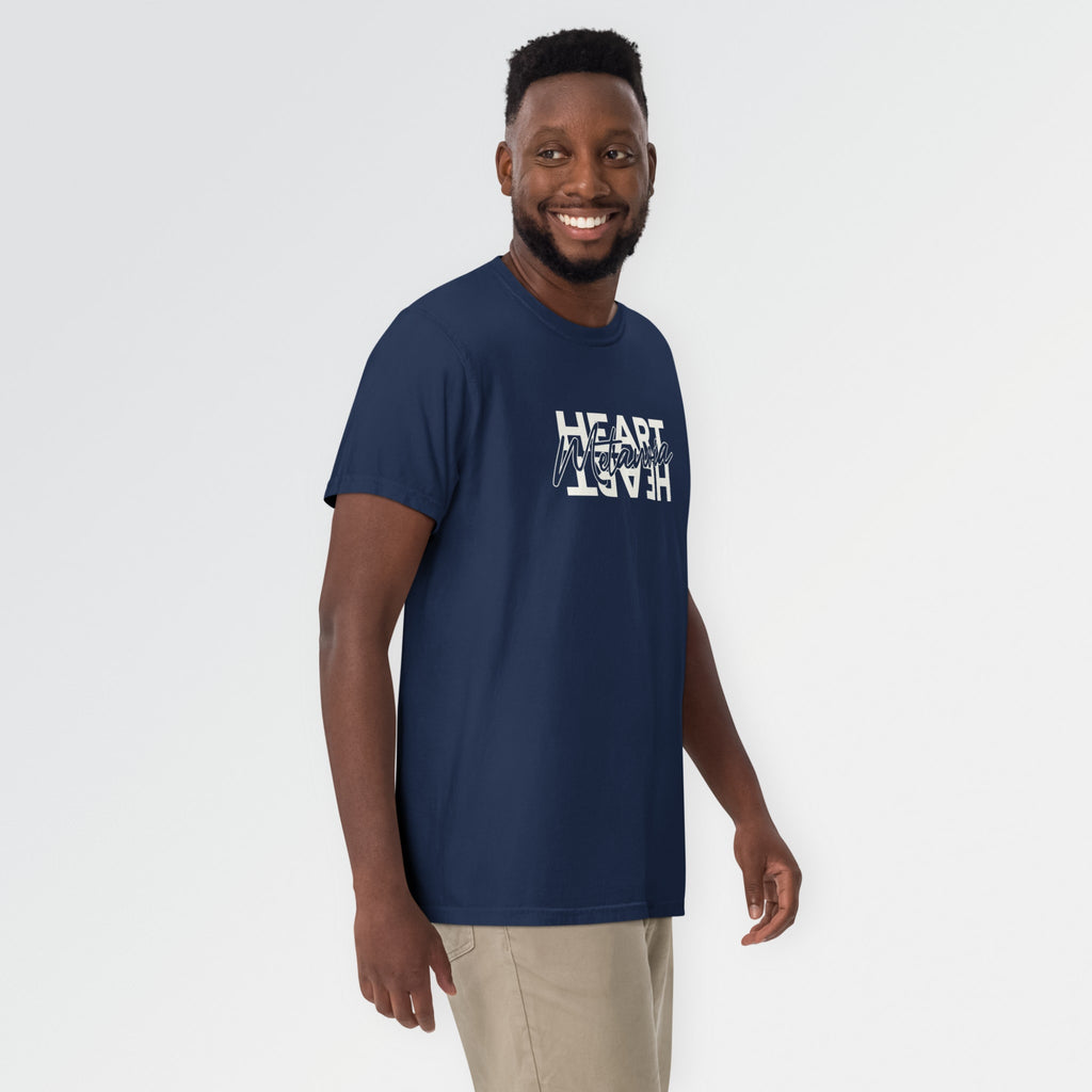 Metanoia — A New Heart Tee