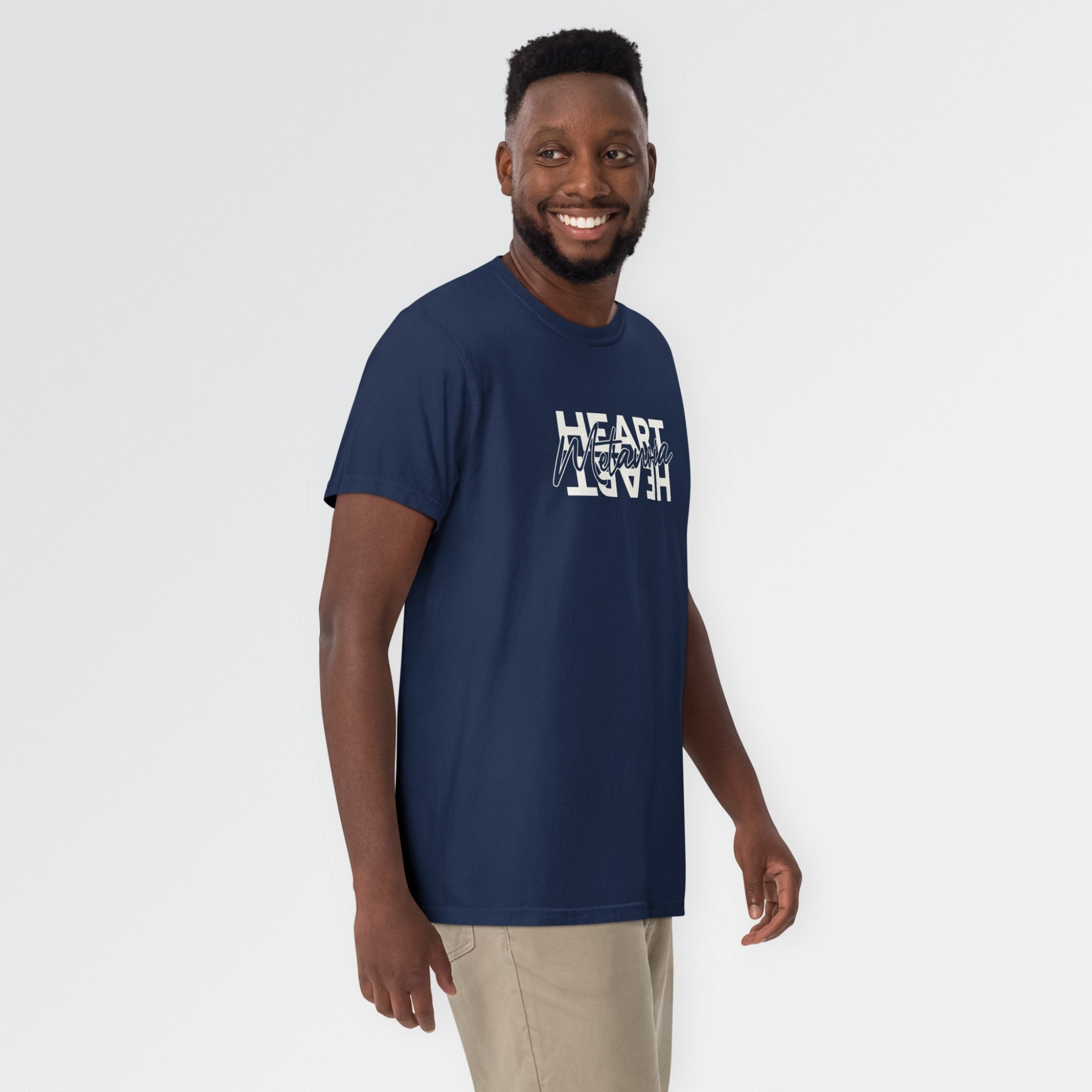 Metanoia — A New Heart Tee