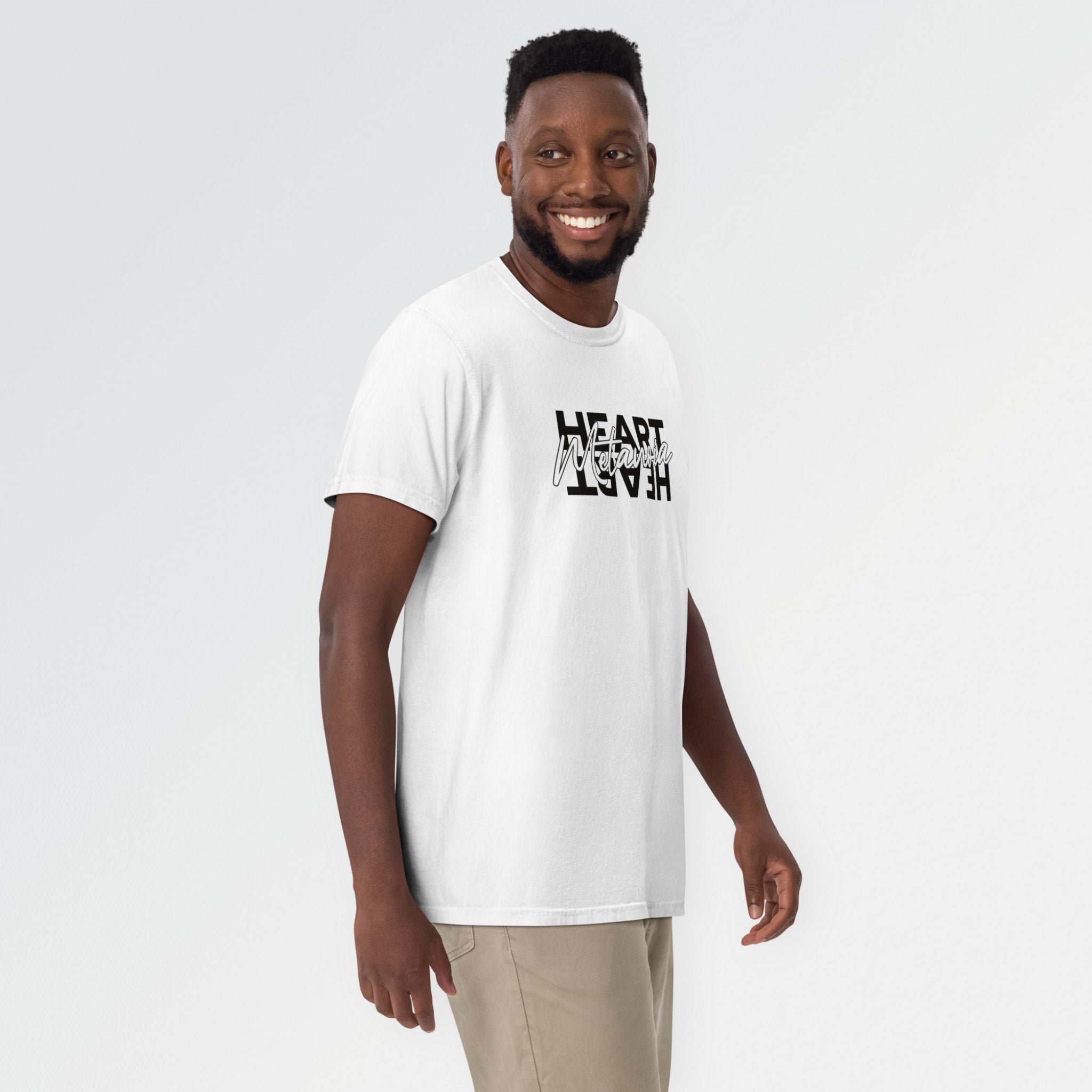 Metanoia — A New Heart Tee