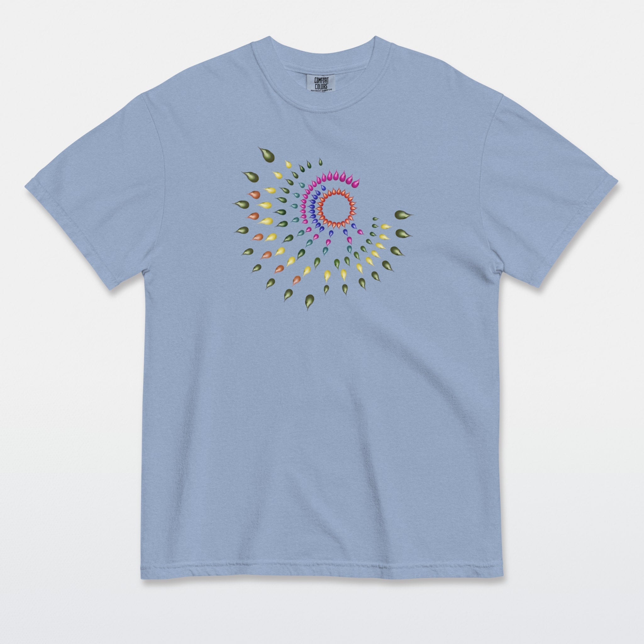 The Holy Spirit in Motion Tee