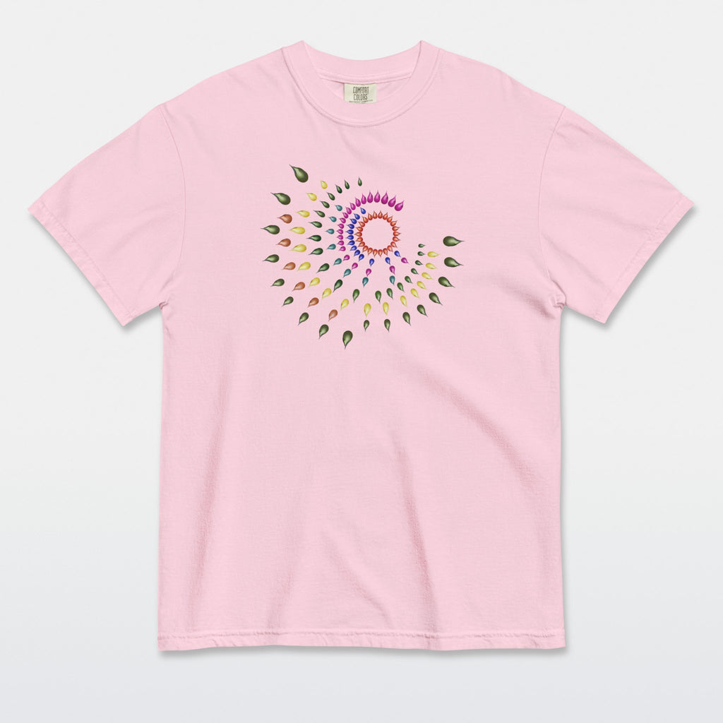 The Holy Spirit in Motion Tee