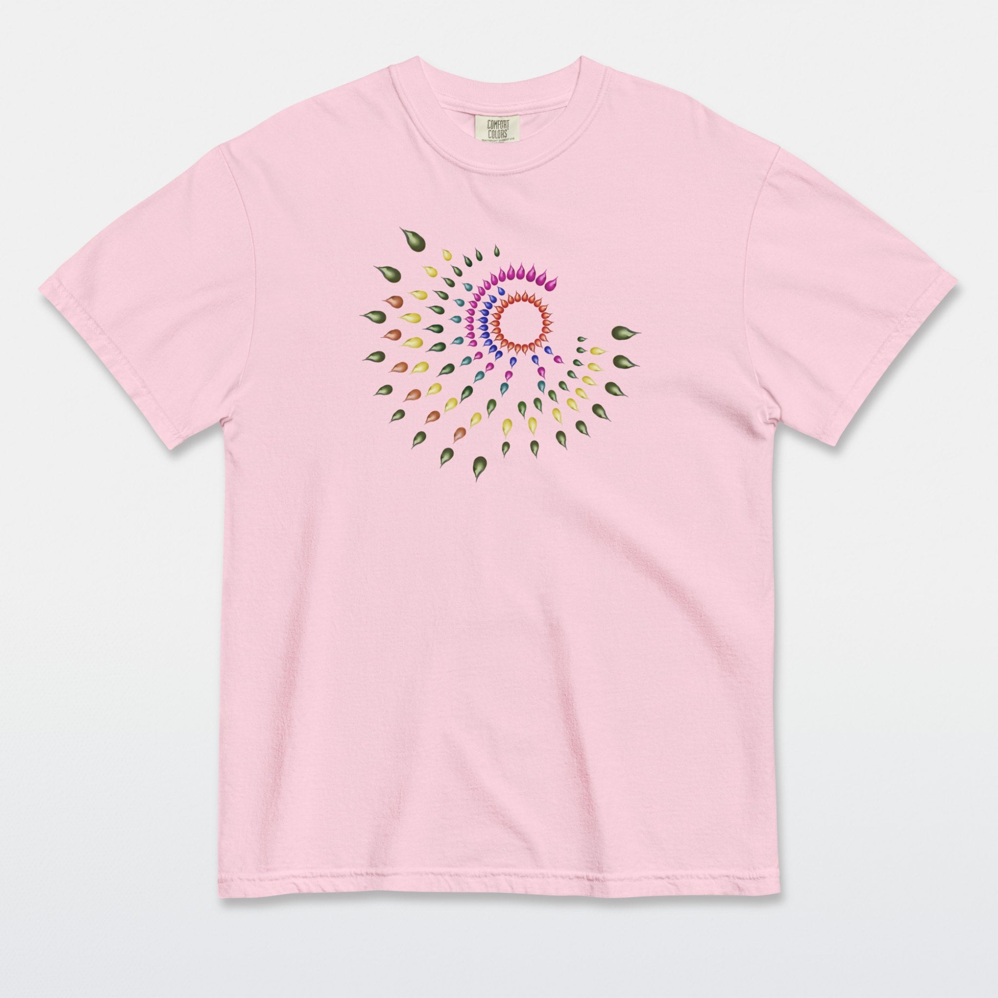 The Holy Spirit in Motion Tee