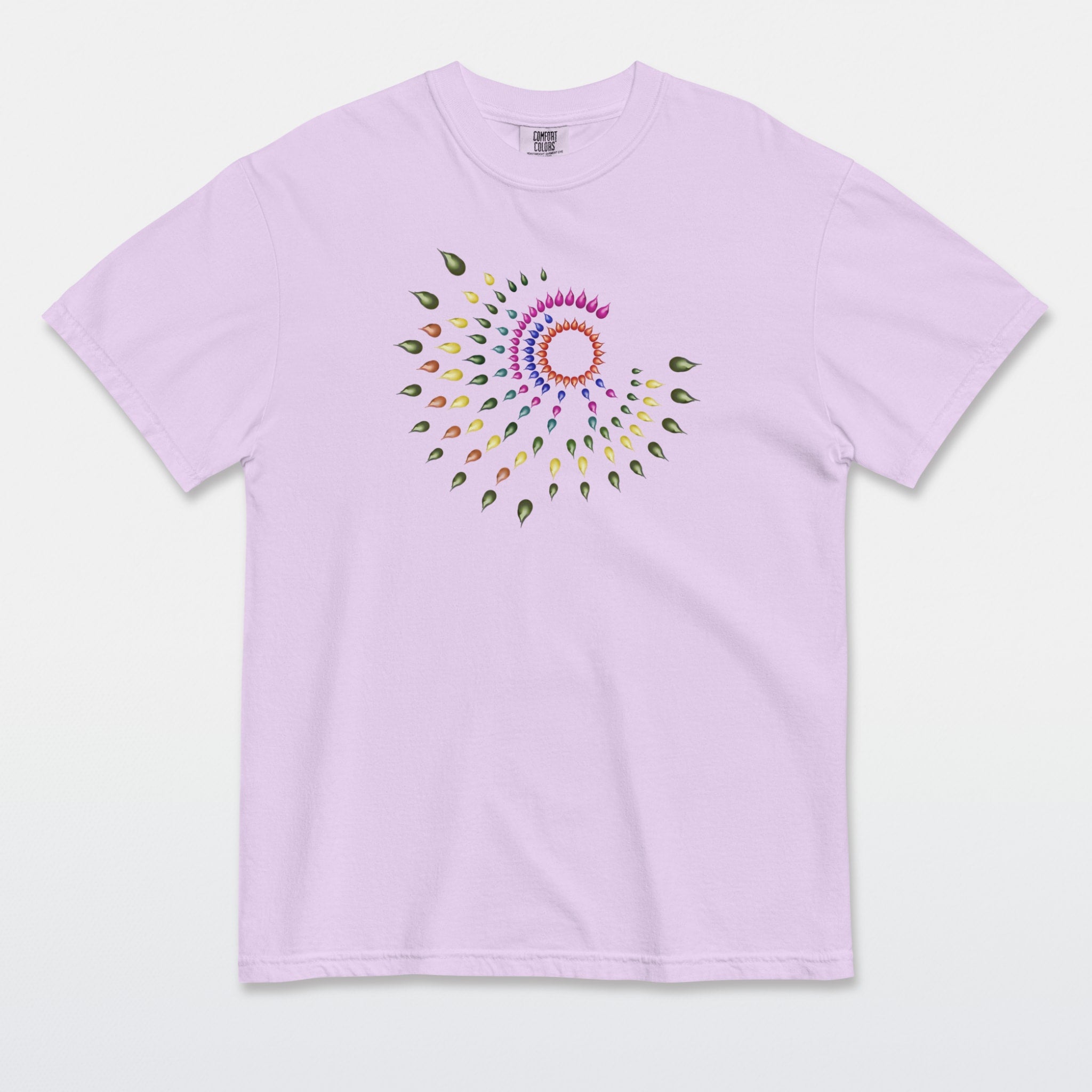 The Holy Spirit in Motion Tee