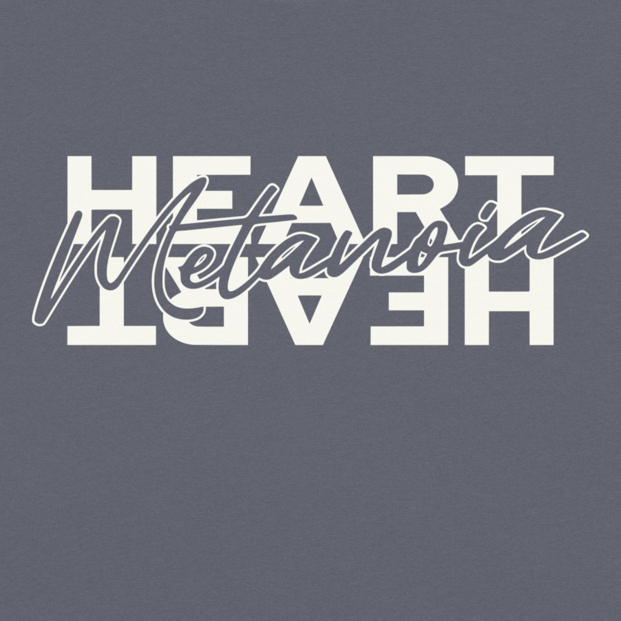 Metanoia — A New Heart Tee