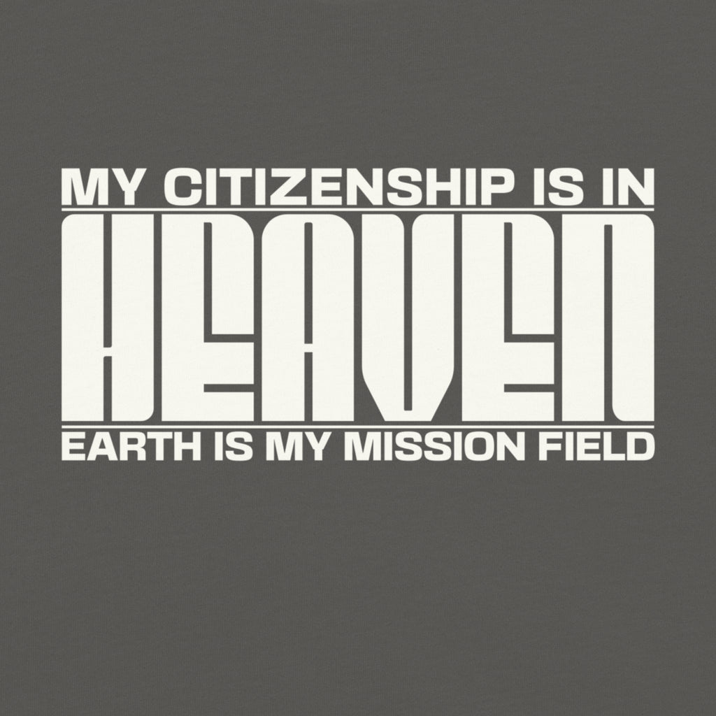 Heaven Citizenship Tee