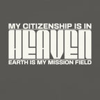 Heaven Citizenship Tee