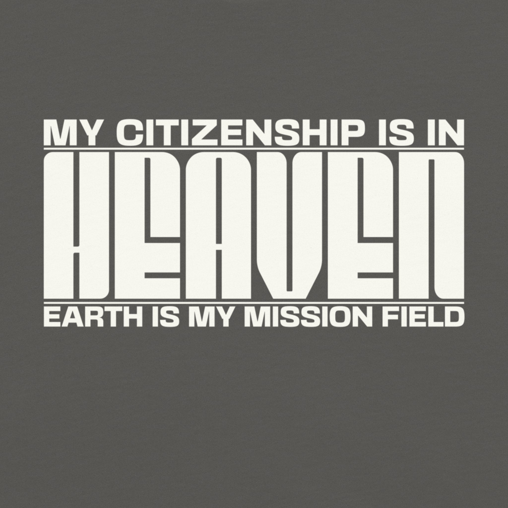 Heaven Citizenship Tee