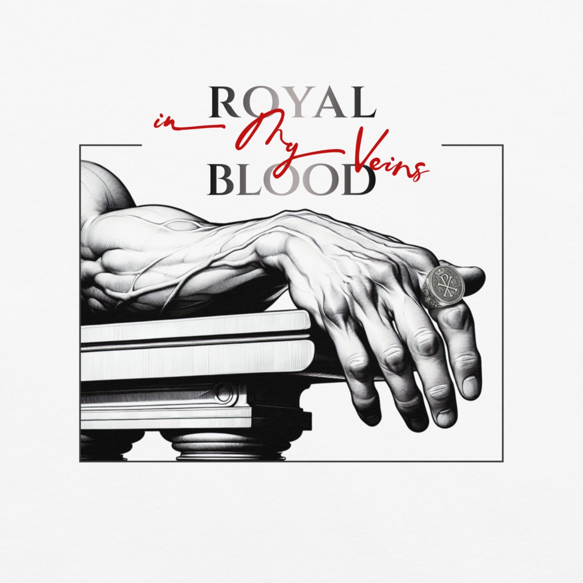 Royal Blood Tee
