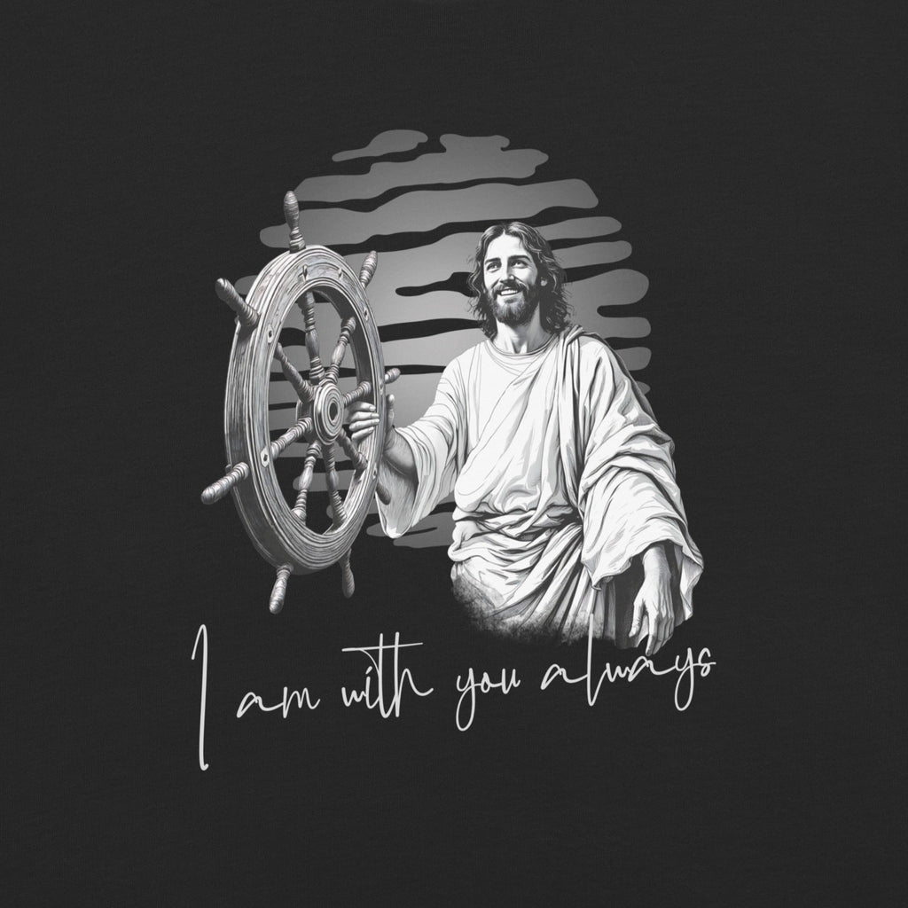 Guided by Grace Tee — Matthew 28:20