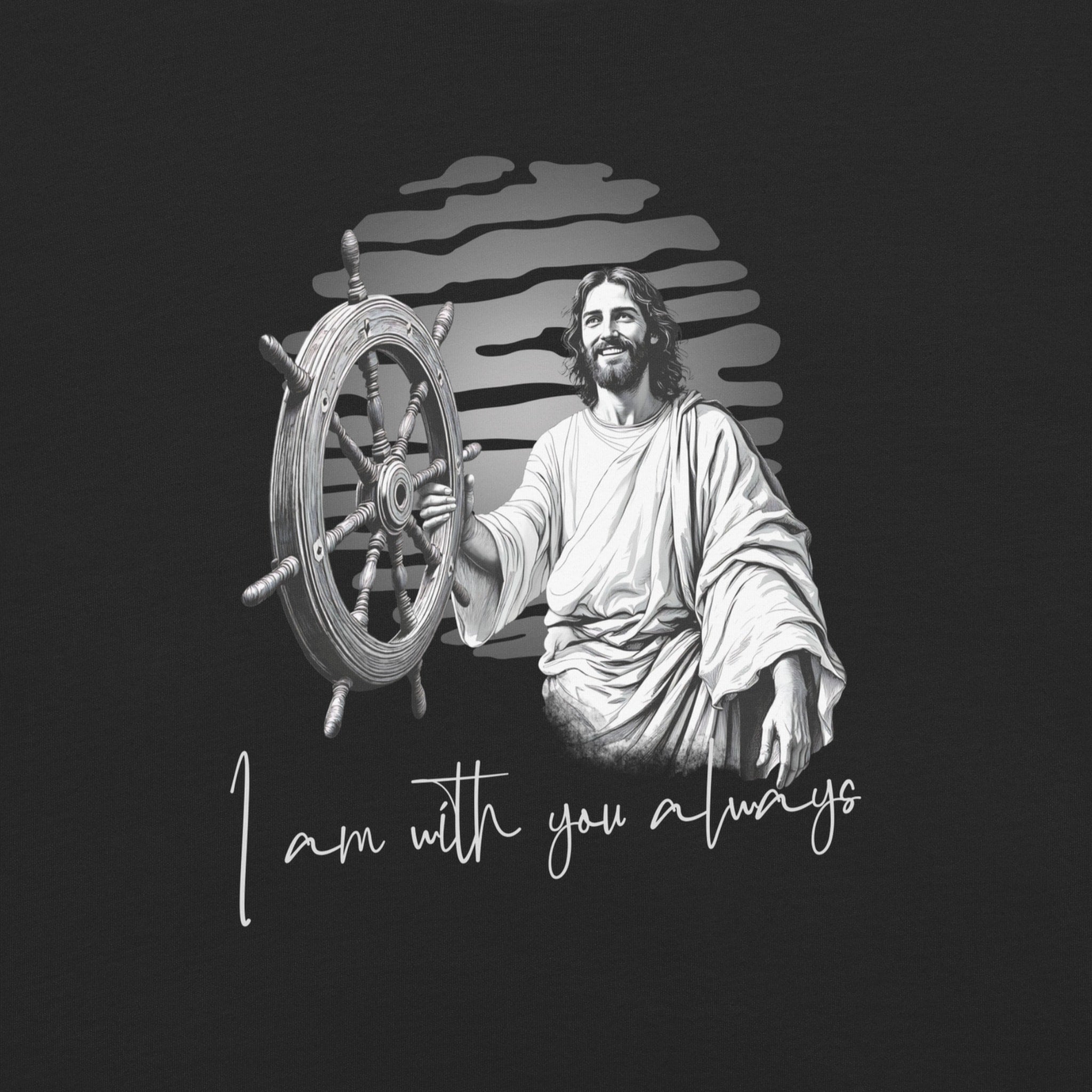 Guided by Grace Tee — Matthew 28:20