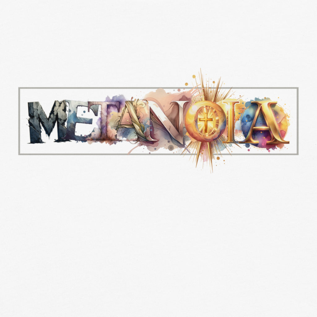 Metanoia — Made New Tee