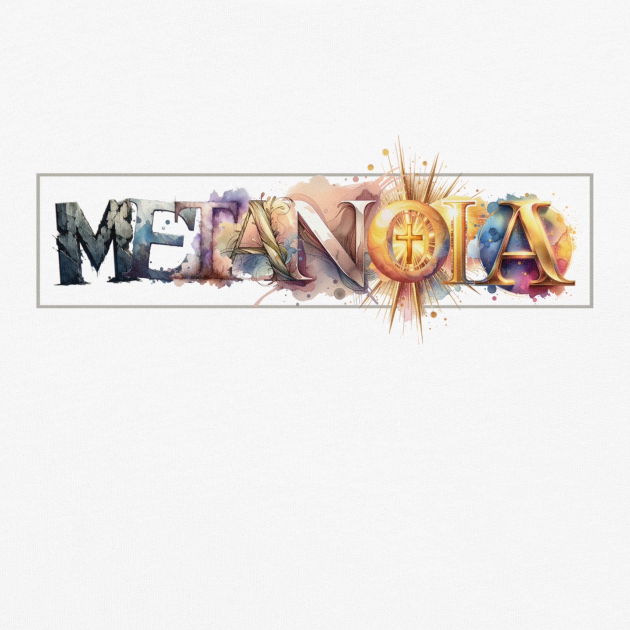 Metanoia — Made New Tee