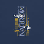 Narrow Road Tee — Matthew 7:14
