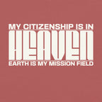 Heaven Citizenship Tee