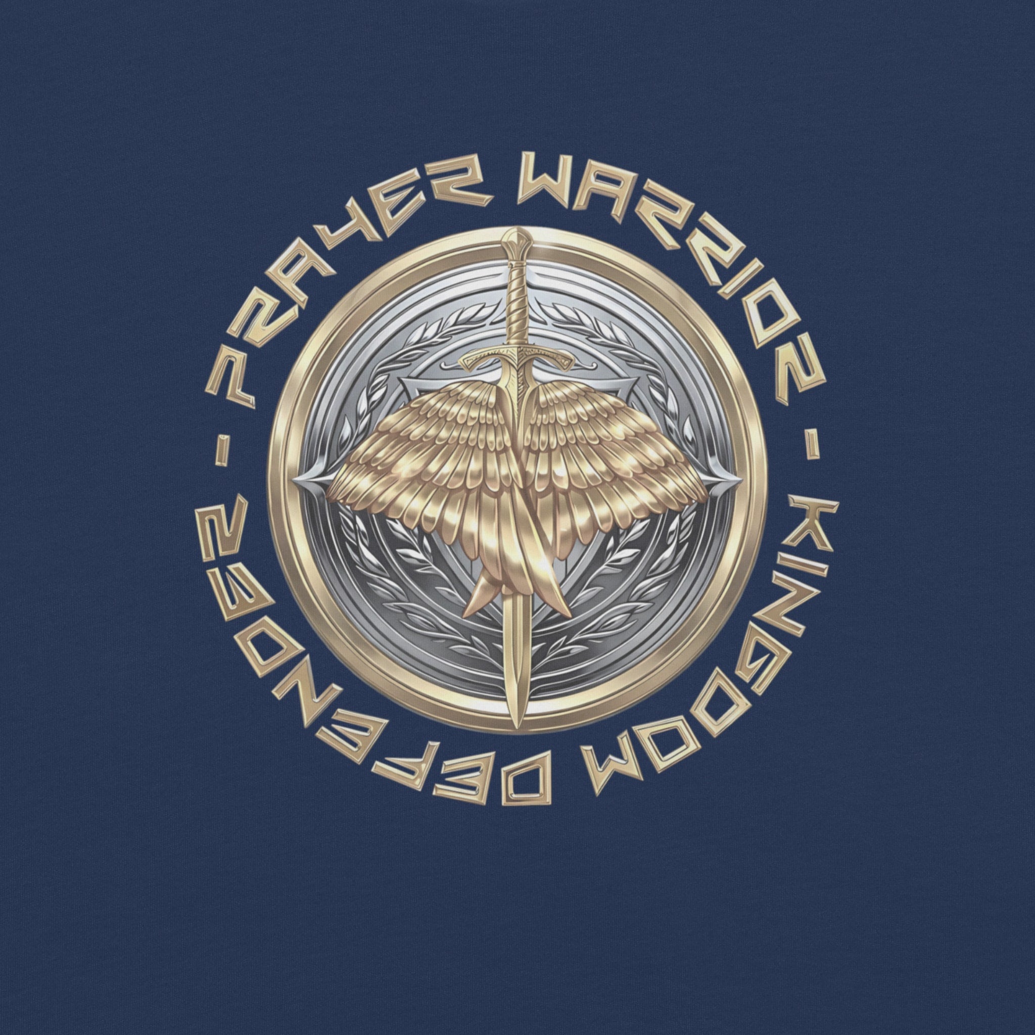 Prayer Warrior Tee