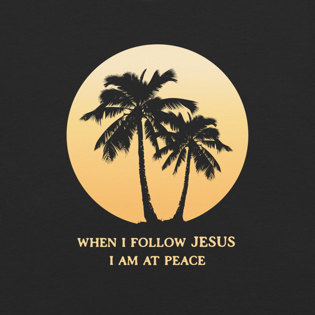 Peace in His Presence Tee