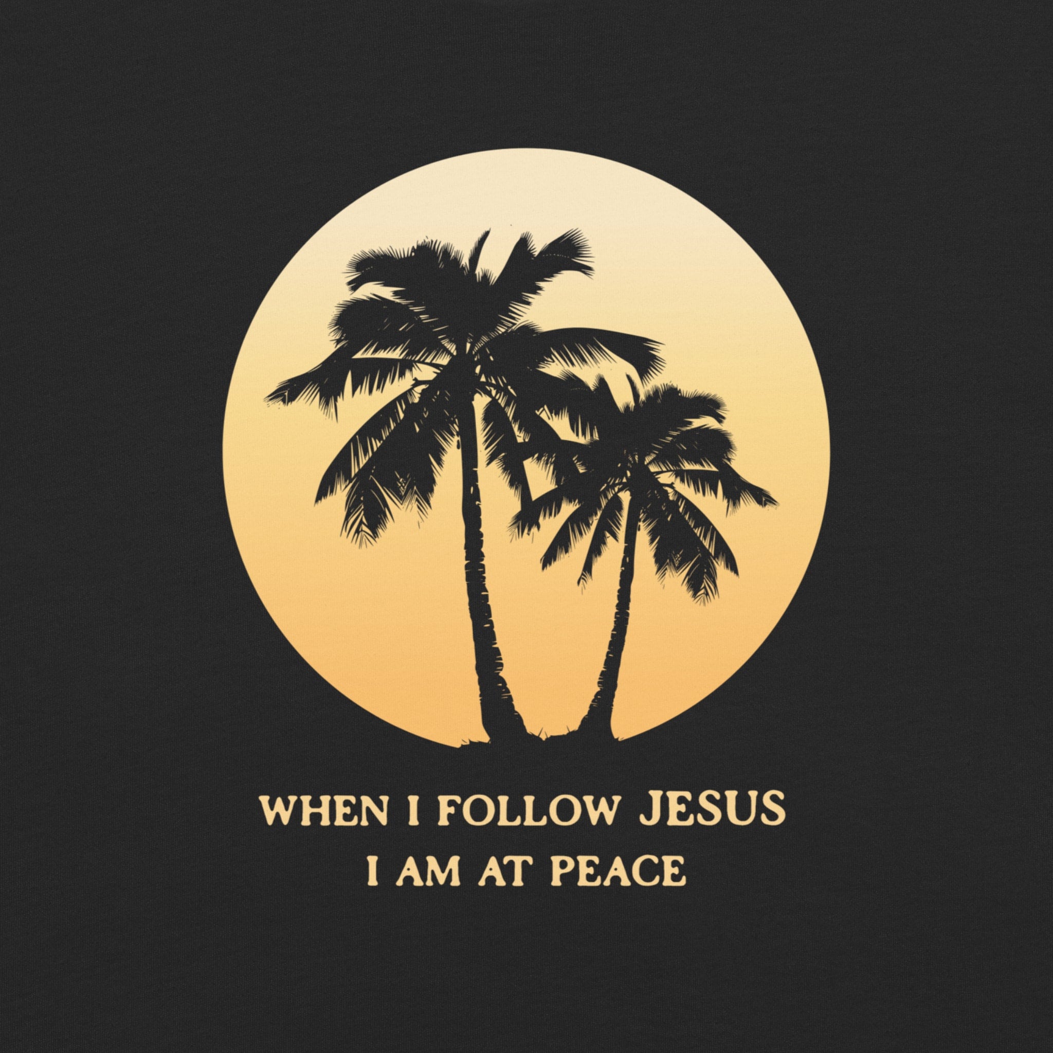 Peace in His Presence Tee