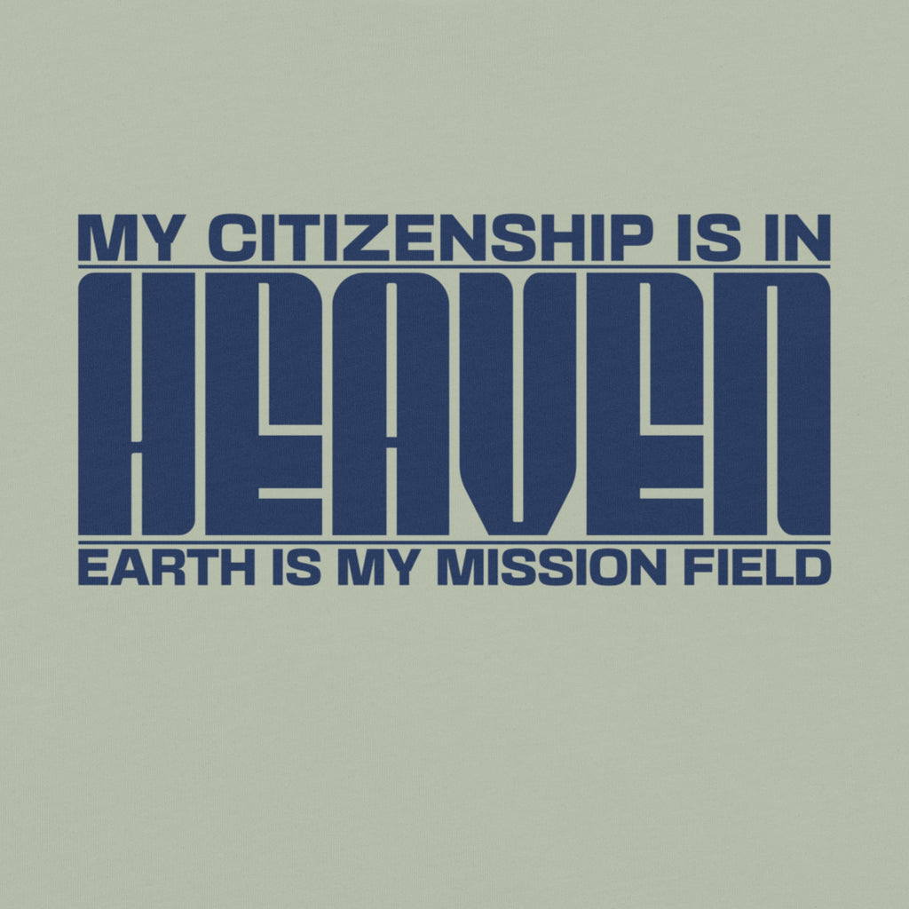 Heaven Citizenship Tee