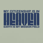 Heaven Citizenship Tee